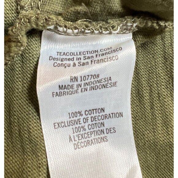 Tea Collection Embroidered Dress - Picture 10 of 12